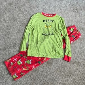 Christmas pajamas